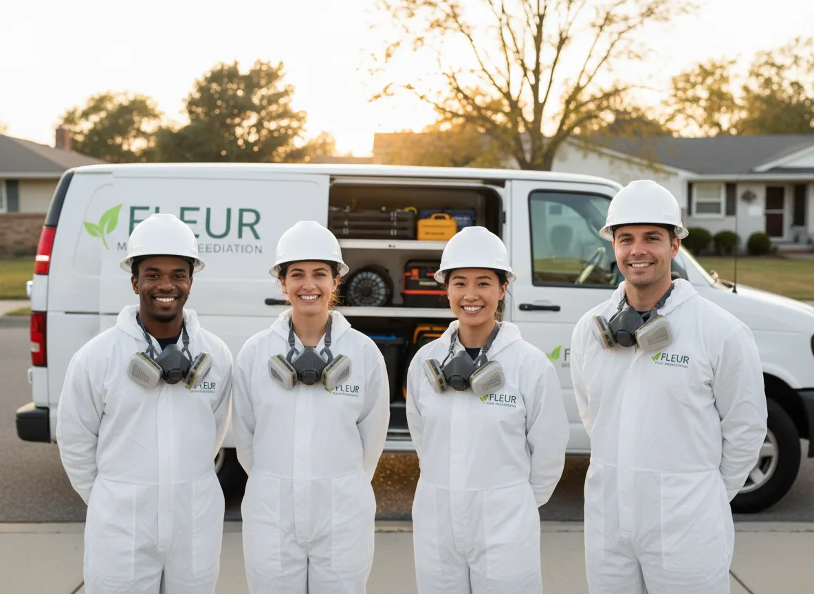 Mold Remediation company in Anza, CA